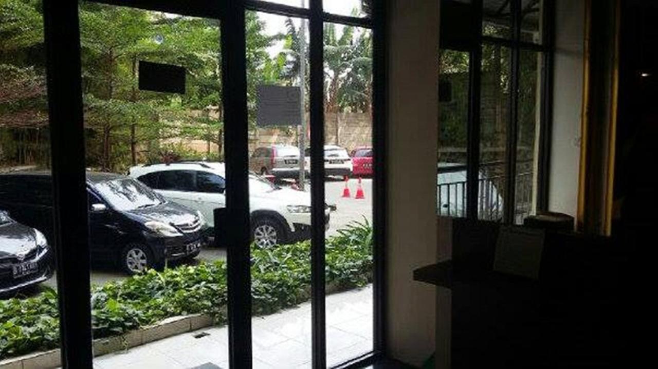 Jakarta Madrix Ngoại thất bức ảnh