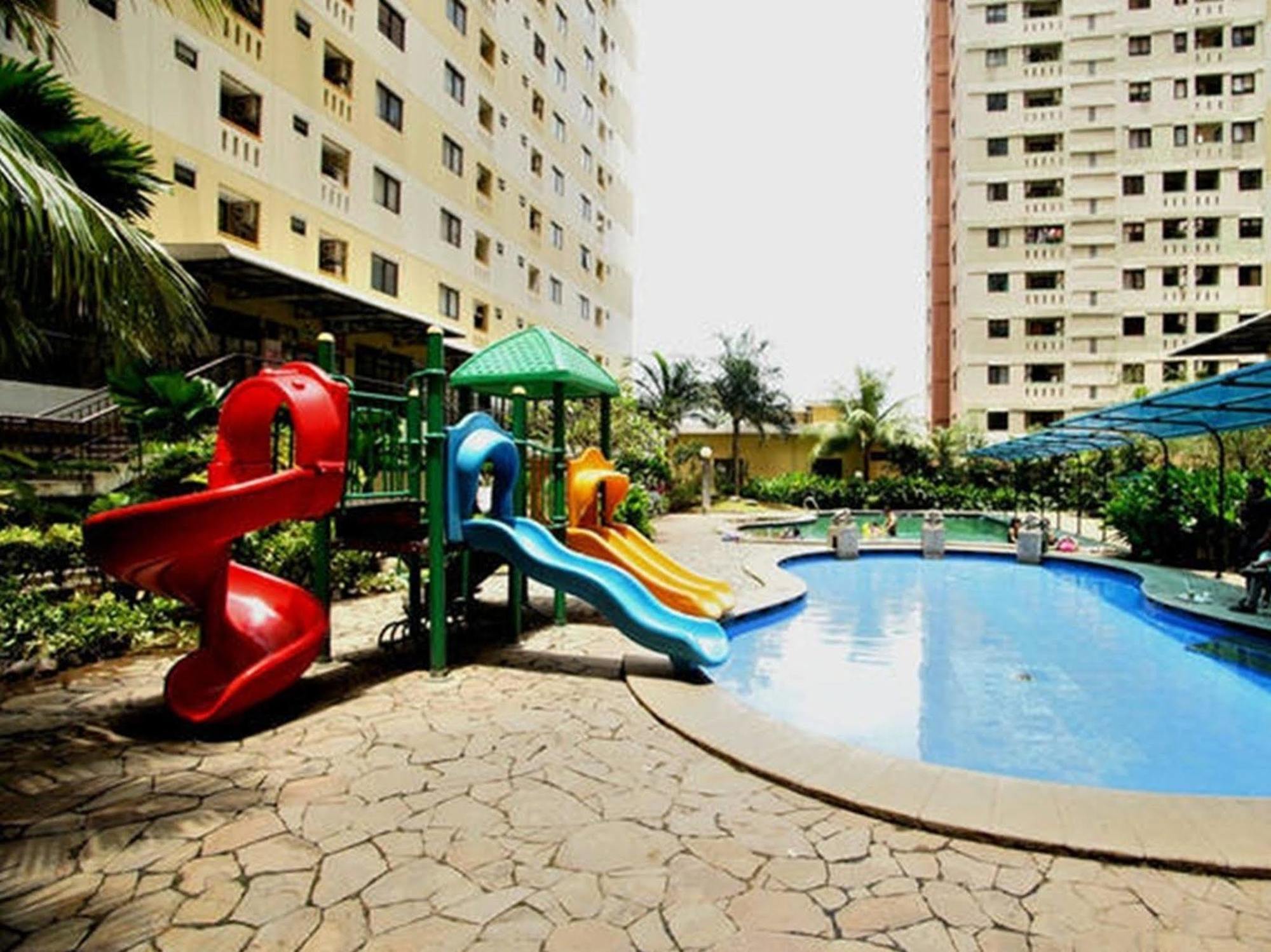 Jakarta Madrix Ngoại thất bức ảnh