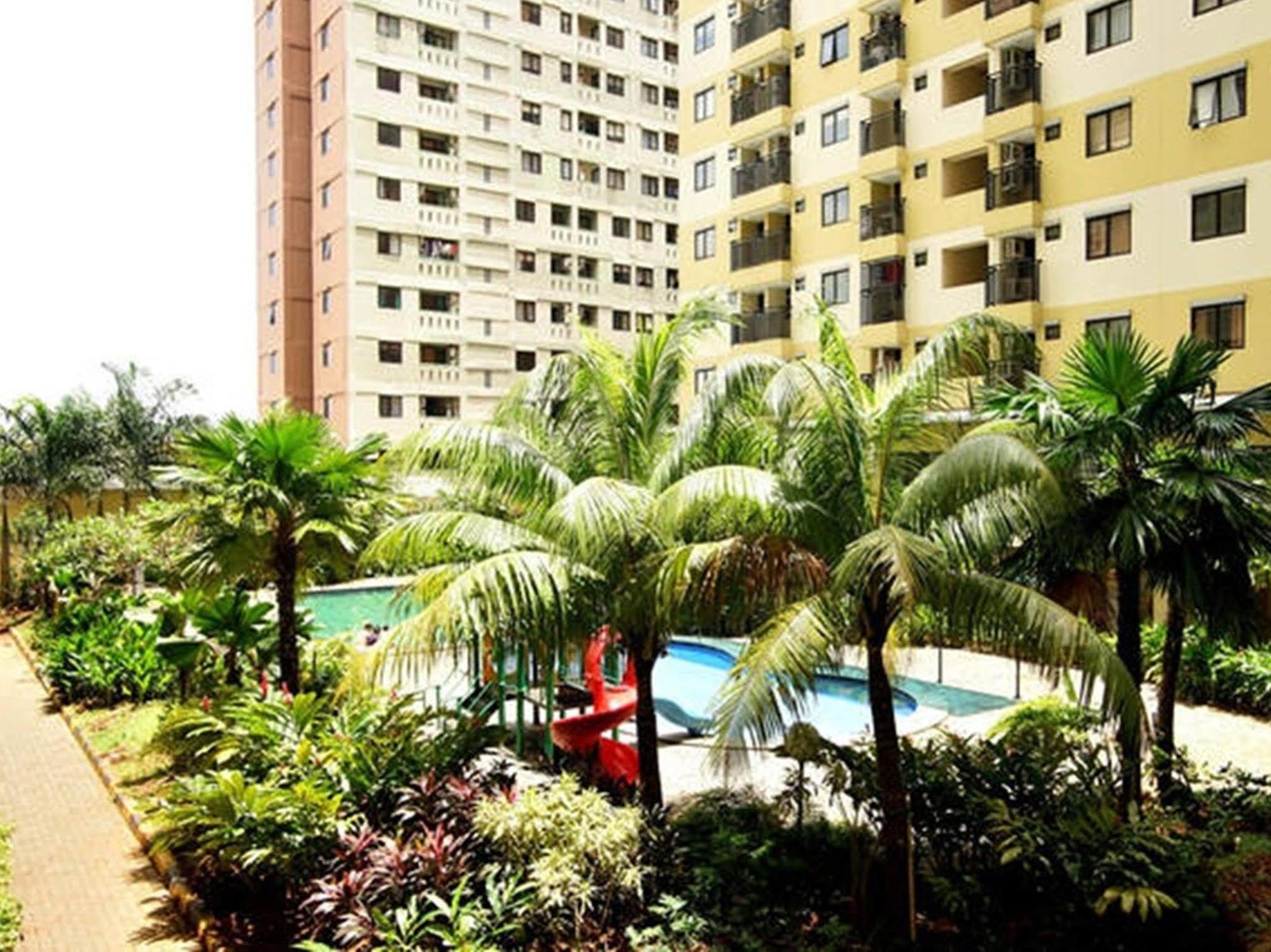 Jakarta Madrix Ngoại thất bức ảnh