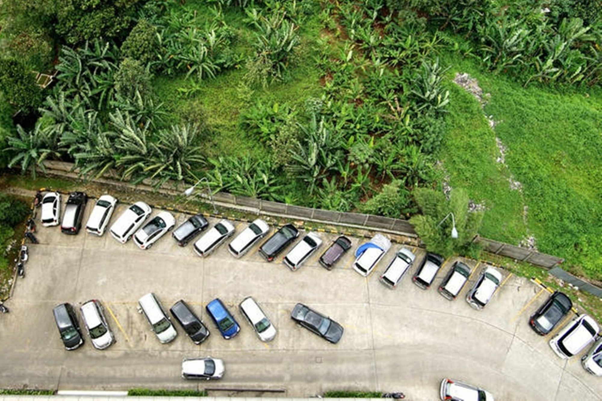 Jakarta Madrix Ngoại thất bức ảnh