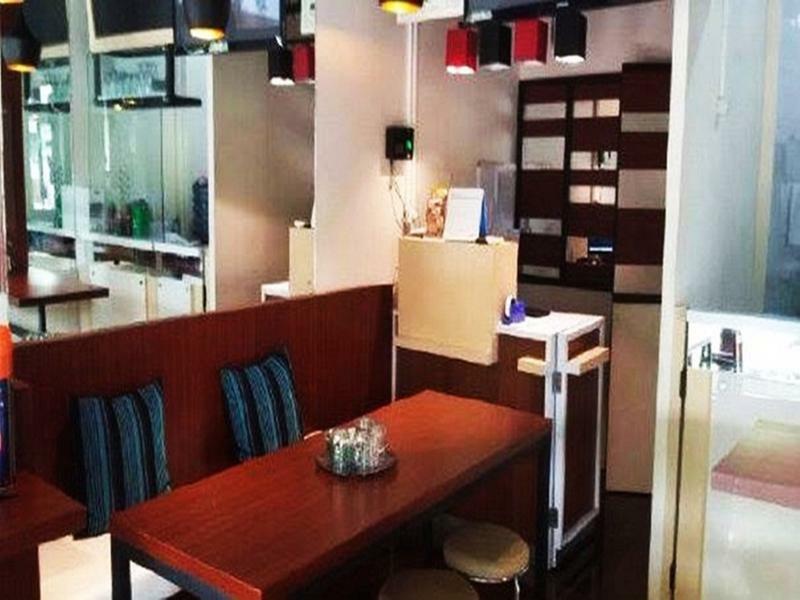 Jakarta Madrix Ngoại thất bức ảnh