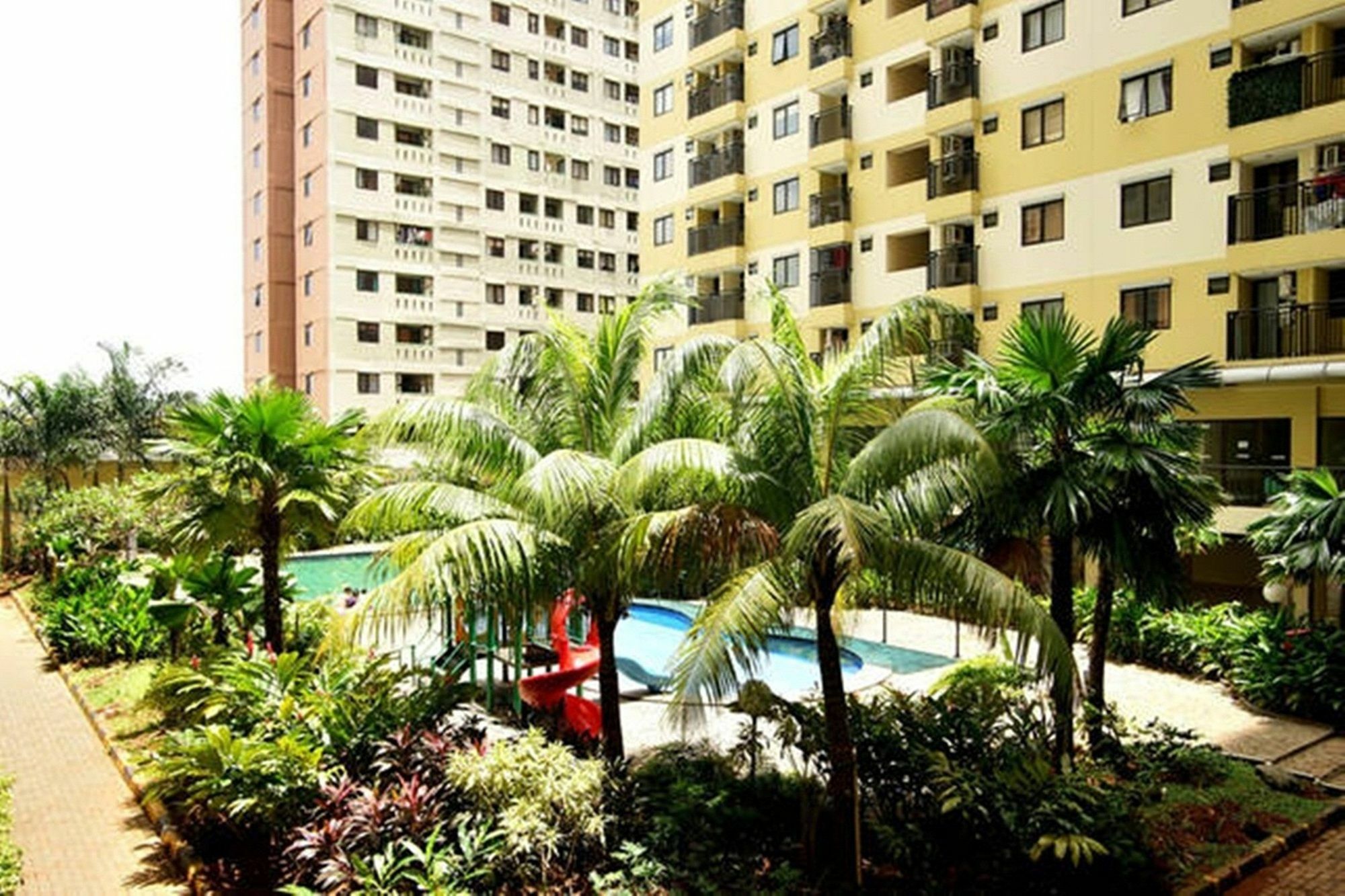 Jakarta Madrix Ngoại thất bức ảnh